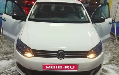 Volkswagen Polo VI (EU Market), 2014 год, 680 000 рублей, 1 фотография