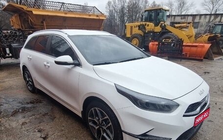 KIA cee'd III, 2022 год, 2 600 000 рублей, 1 фотография