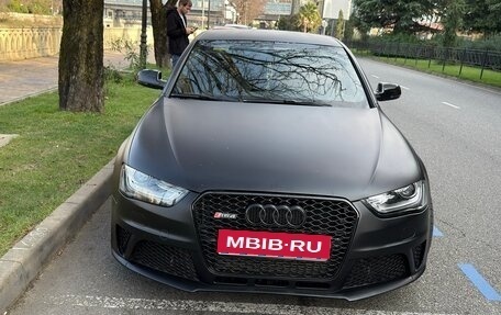 Audi A4, 2012 год, 1 900 000 рублей, 1 фотография