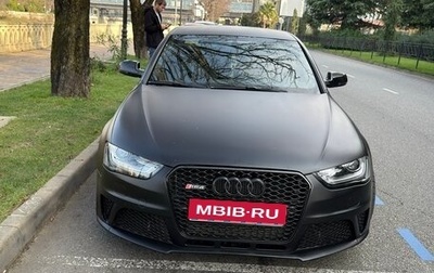 Audi A4, 2012 год, 1 900 000 рублей, 1 фотография