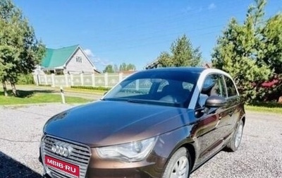 Audi A1, 2011 год, 1 350 000 рублей, 1 фотография