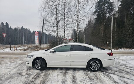 Volkswagen Passat CC I рестайлинг, 2013 год, 1 400 000 рублей, 1 фотография