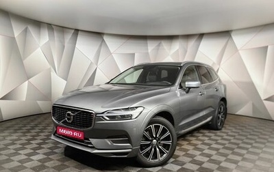 Volvo XC60 II, 2019 год, 3 893 000 рублей, 1 фотография