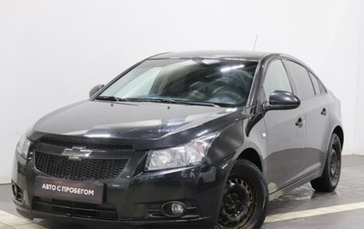 Chevrolet Cruze II, 2012 год, 696 000 рублей, 1 фотография