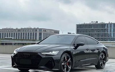 Audi A7, 2023 год, 9 820 077 рублей, 1 фотография