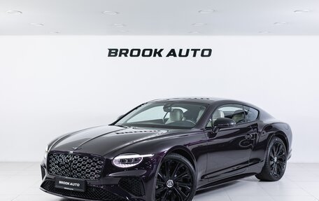 Bentley Continental GT, 2025 год, 47 990 000 рублей, 1 фотография