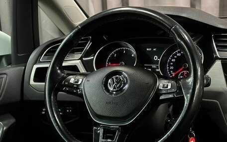 Volkswagen Touran III, 2017 год, 1 599 999 рублей, 11 фотография