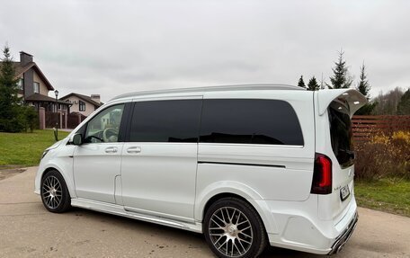 Mercedes-Benz V-Класс, 2014 год, 3 450 000 рублей, 8 фотография