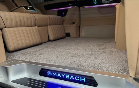 Mercedes-Benz V-Класс, 2014 год, 3 450 000 рублей, 3 фотография