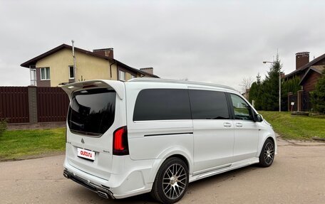 Mercedes-Benz V-Класс, 2014 год, 3 450 000 рублей, 7 фотография