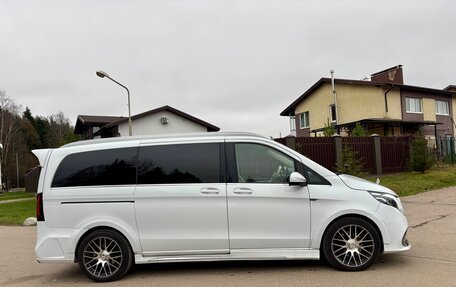 Mercedes-Benz V-Класс, 2014 год, 3 450 000 рублей, 10 фотография