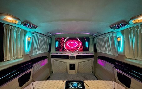 Mercedes-Benz V-Класс, 2014 год, 3 450 000 рублей, 5 фотография