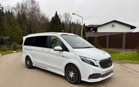 Mercedes-Benz V-Класс, 2014 год, 3 450 000 рублей, 11 фотография