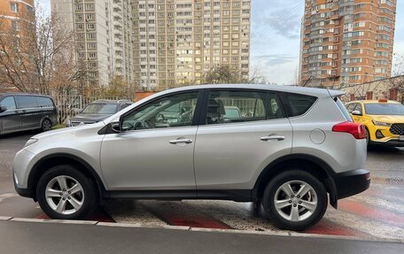 Toyota RAV4, 2013 год, 1 800 000 рублей, 7 фотография