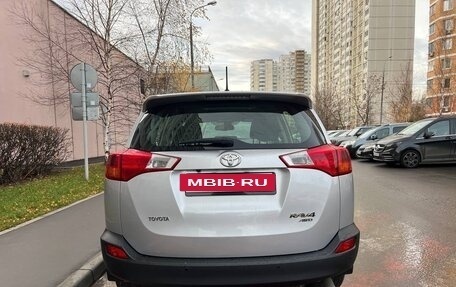 Toyota RAV4, 2013 год, 1 800 000 рублей, 4 фотография