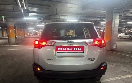 Toyota RAV4, 2013 год, 1 800 000 рублей, 8 фотография