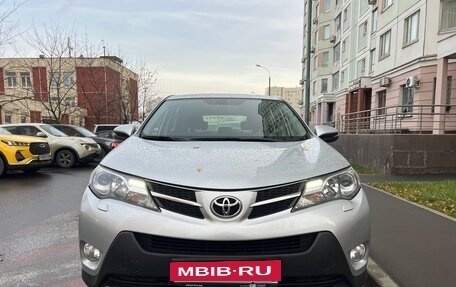 Toyota RAV4, 2013 год, 1 800 000 рублей, 6 фотография