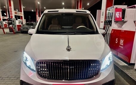 Mercedes-Benz V-Класс, 2014 год, 3 450 000 рублей, 13 фотография