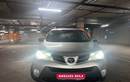 Toyota RAV4, 2013 год, 1 800 000 рублей, 9 фотография