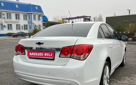 Chevrolet Cruze II, 2013 год, 600 000 рублей, 4 фотография