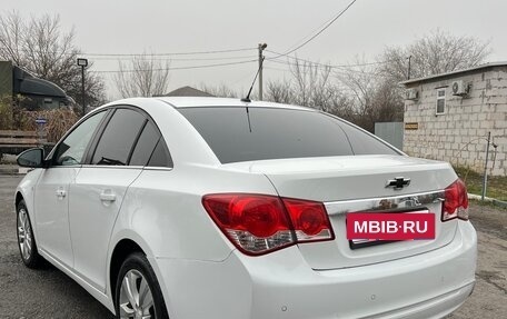 Chevrolet Cruze II, 2013 год, 600 000 рублей, 5 фотография
