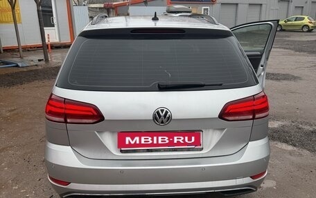 Volkswagen Golf VII, 2018 год, 1 550 000 рублей, 4 фотография