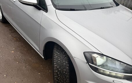 Volkswagen Golf VII, 2018 год, 1 550 000 рублей, 10 фотография