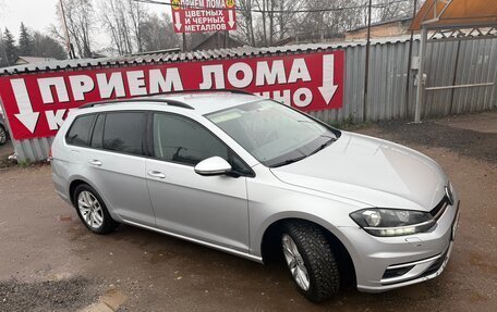 Volkswagen Golf VII, 2018 год, 1 550 000 рублей, 9 фотография