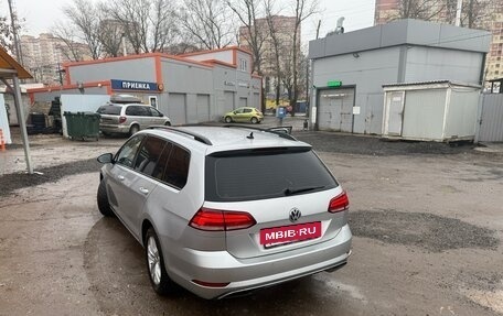 Volkswagen Golf VII, 2018 год, 1 550 000 рублей, 5 фотография