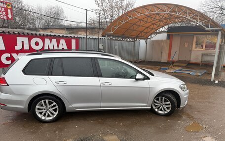 Volkswagen Golf VII, 2018 год, 1 550 000 рублей, 8 фотография