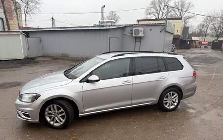 Volkswagen Golf VII, 2018 год, 1 550 000 рублей, 12 фотография