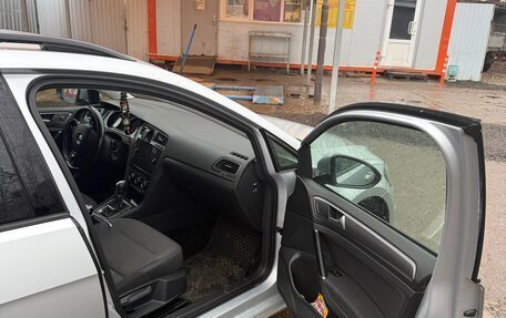 Volkswagen Golf VII, 2018 год, 1 550 000 рублей, 7 фотография