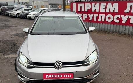 Volkswagen Golf VII, 2018 год, 1 550 000 рублей, 11 фотография