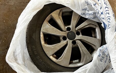 Hyundai Solaris II рестайлинг, 2013 год, 900 000 рублей, 7 фотография