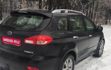 Subaru Tribeca I рестайлинг, 2011 год, 1 320 000 рублей, 6 фотография