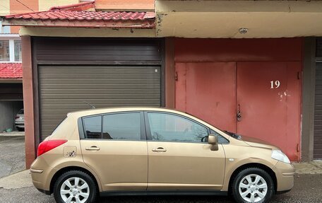 Nissan Tiida, 2007 год, 650 000 рублей, 4 фотография