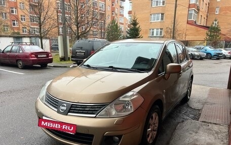 Nissan Tiida, 2007 год, 650 000 рублей, 2 фотография