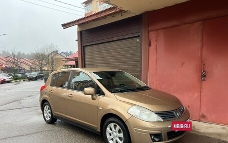 Nissan Tiida, 2007 год, 650 000 рублей, 3 фотография