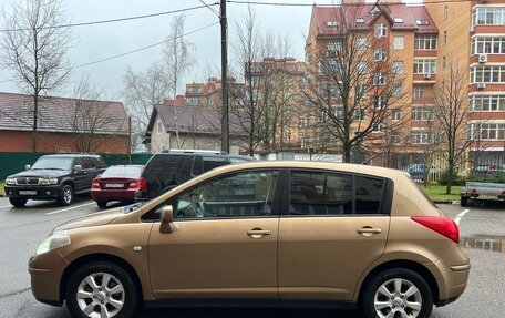 Nissan Tiida, 2007 год, 650 000 рублей, 7 фотография