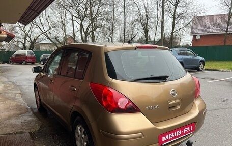 Nissan Tiida, 2007 год, 650 000 рублей, 5 фотография