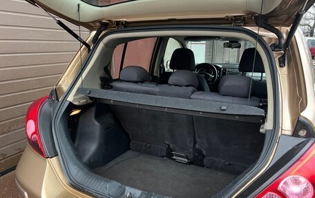 Nissan Tiida, 2007 год, 650 000 рублей, 10 фотография