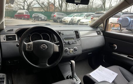 Nissan Tiida, 2007 год, 650 000 рублей, 11 фотография