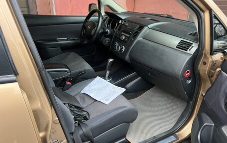 Nissan Tiida, 2007 год, 650 000 рублей, 12 фотография