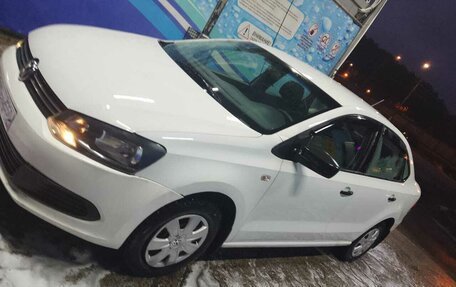 Volkswagen Polo VI (EU Market), 2014 год, 680 000 рублей, 8 фотография