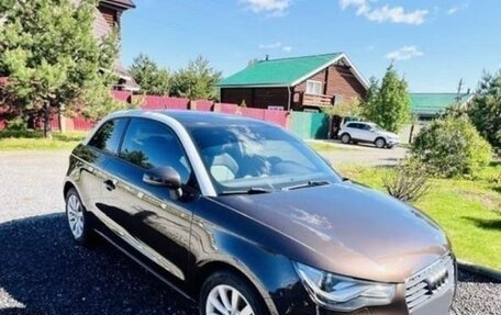 Audi A1, 2011 год, 1 350 000 рублей, 2 фотография