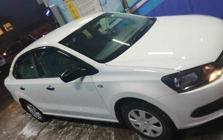 Volkswagen Polo VI (EU Market), 2014 год, 680 000 рублей, 7 фотография