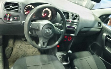 Volkswagen Polo VI (EU Market), 2014 год, 680 000 рублей, 5 фотография