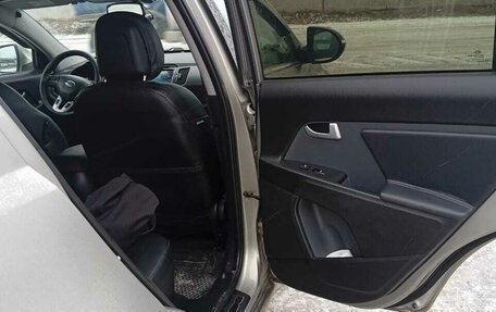 KIA Sportage III, 2012 год, 1 430 000 рублей, 2 фотография