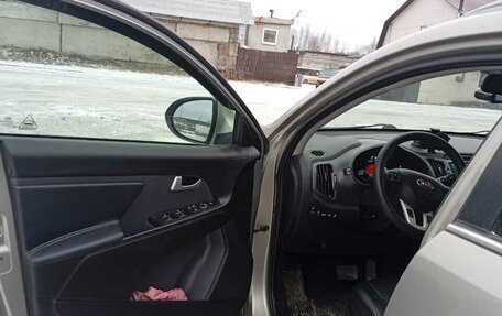 KIA Sportage III, 2012 год, 1 430 000 рублей, 6 фотография