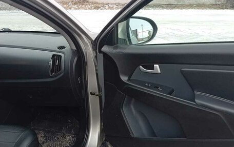 KIA Sportage III, 2012 год, 1 430 000 рублей, 10 фотография